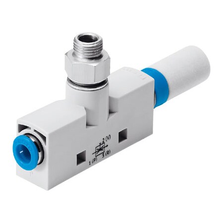 Festo Vacuum Generator VN-10-H-T3-PQ2-VA4-RO1 VN-10-H-T3-PQ2-VA4-RO1